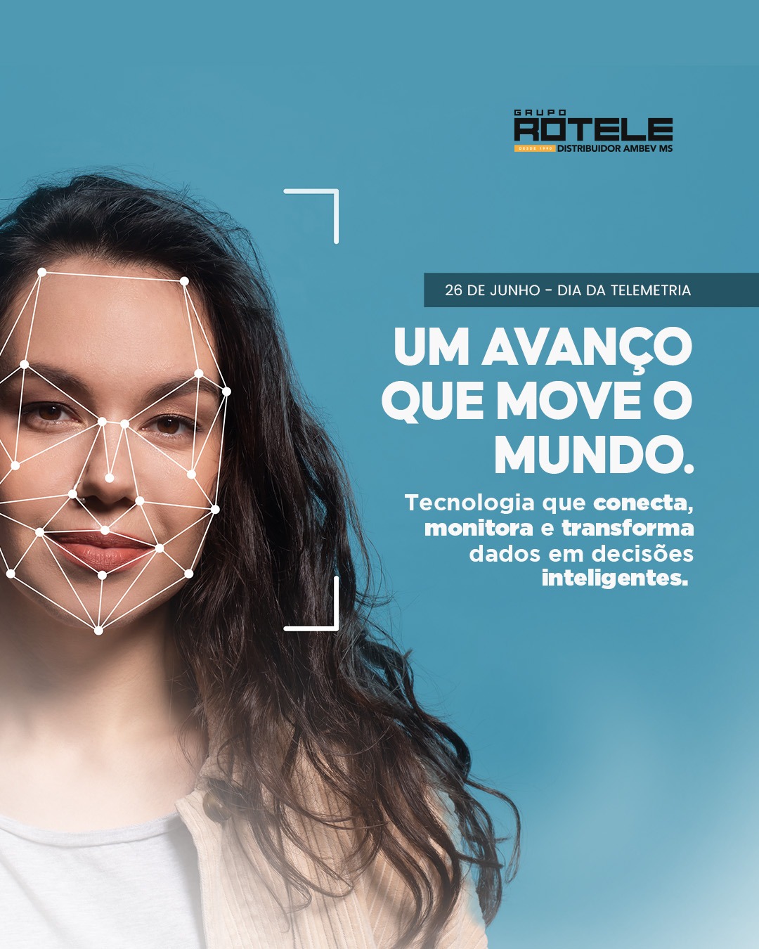 Material de campanha Rotele